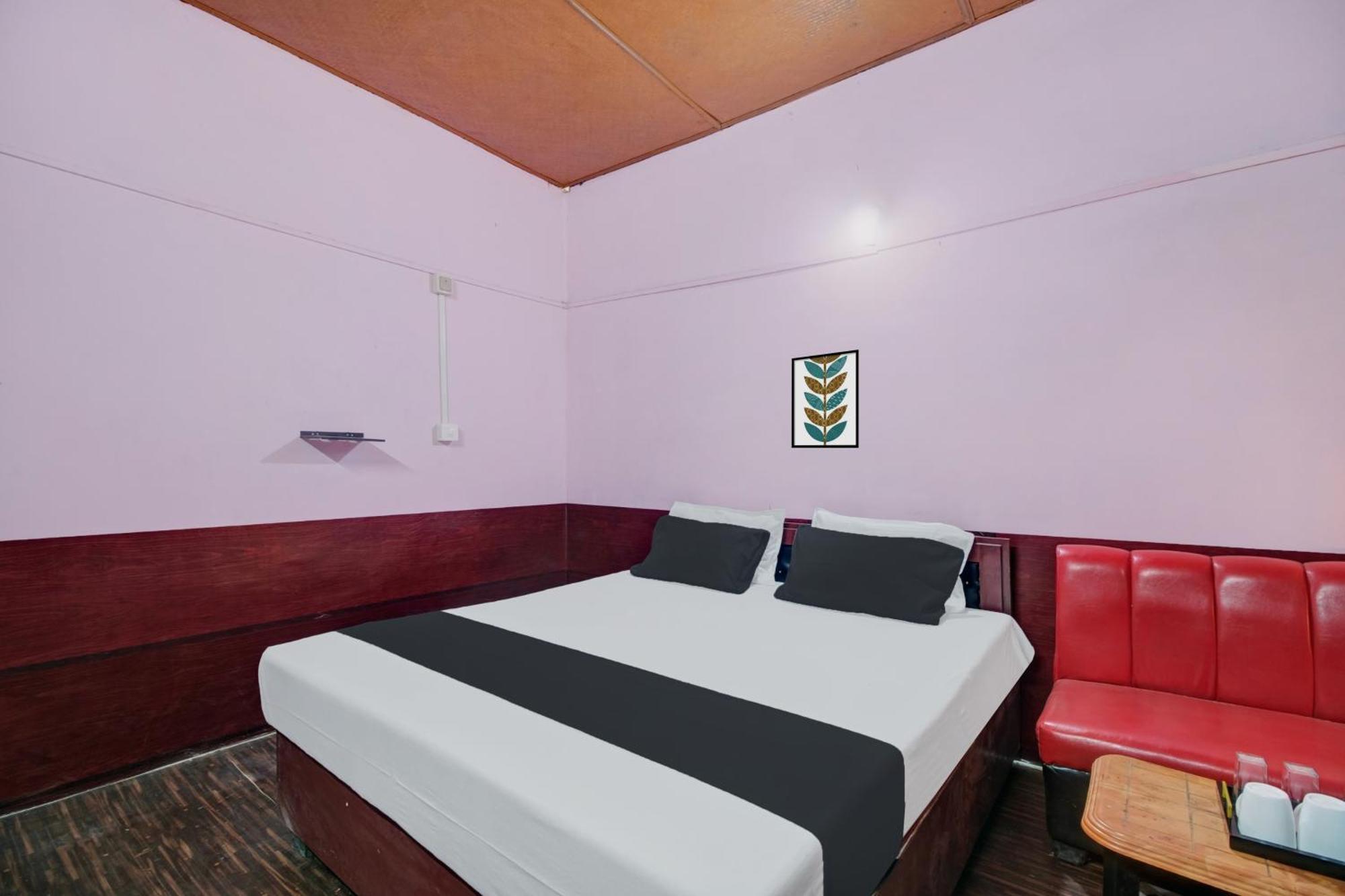 Hotel O Heritage Nest Resort Kazirnga Kāziranga Exterior foto