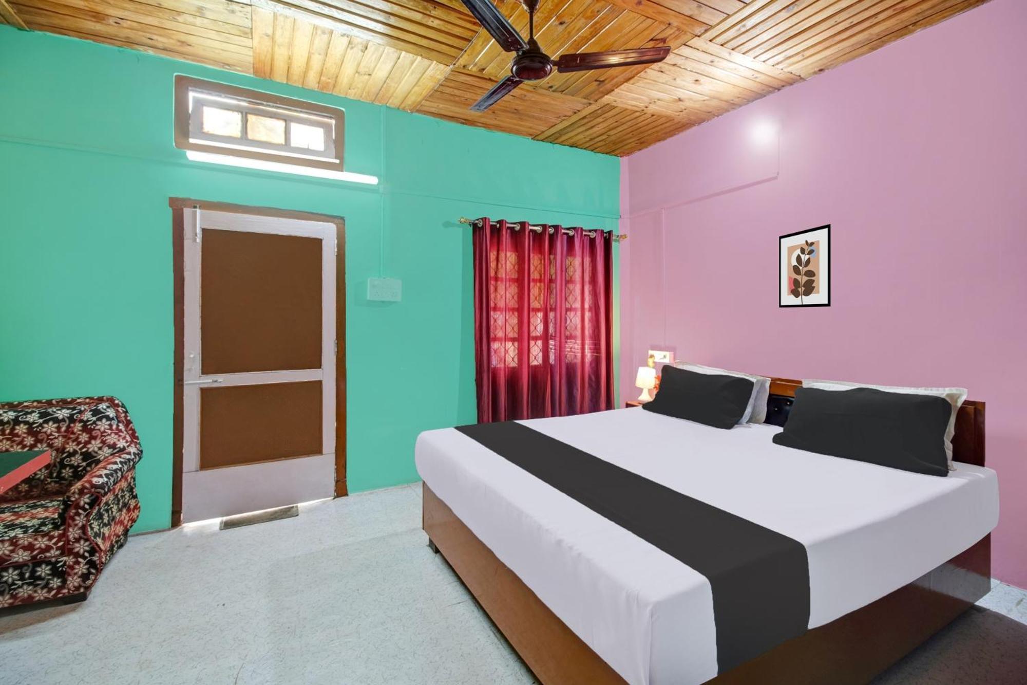 Hotel O Heritage Nest Resort Kazirnga Kāziranga Exterior foto