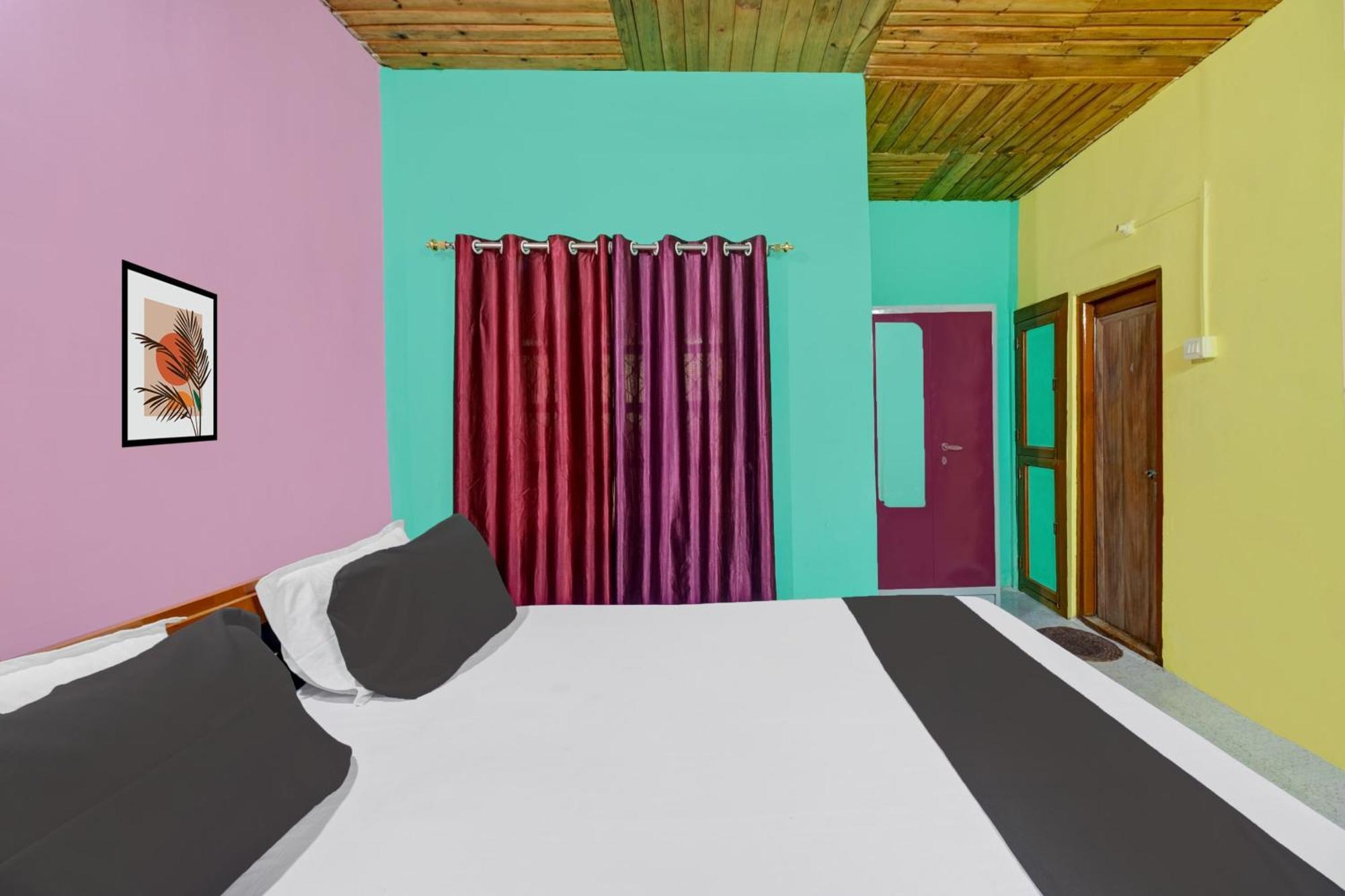 Hotel O Heritage Nest Resort Kazirnga Kāziranga Exterior foto