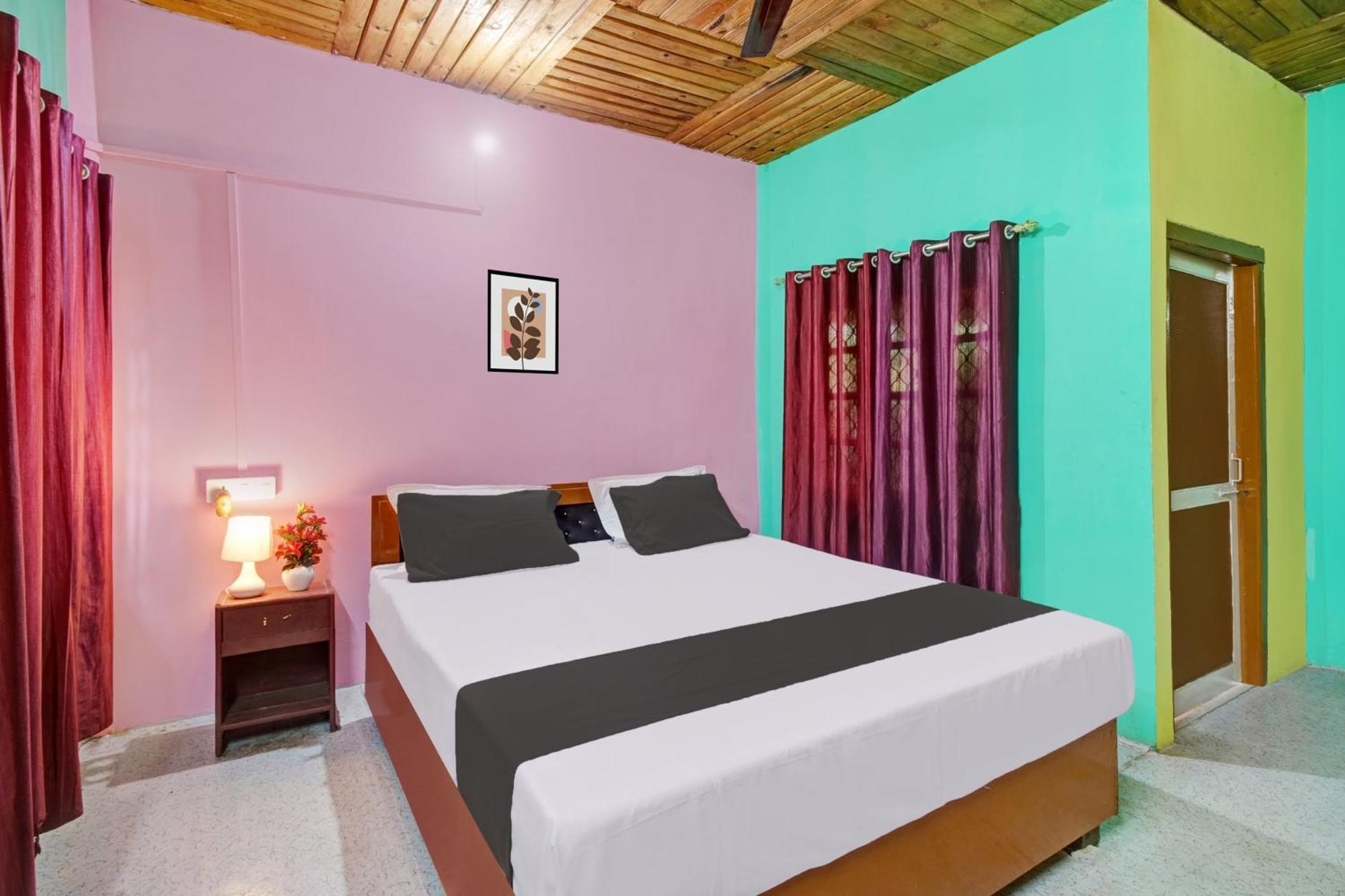 Hotel O Heritage Nest Resort Kazirnga Kāziranga Exterior foto