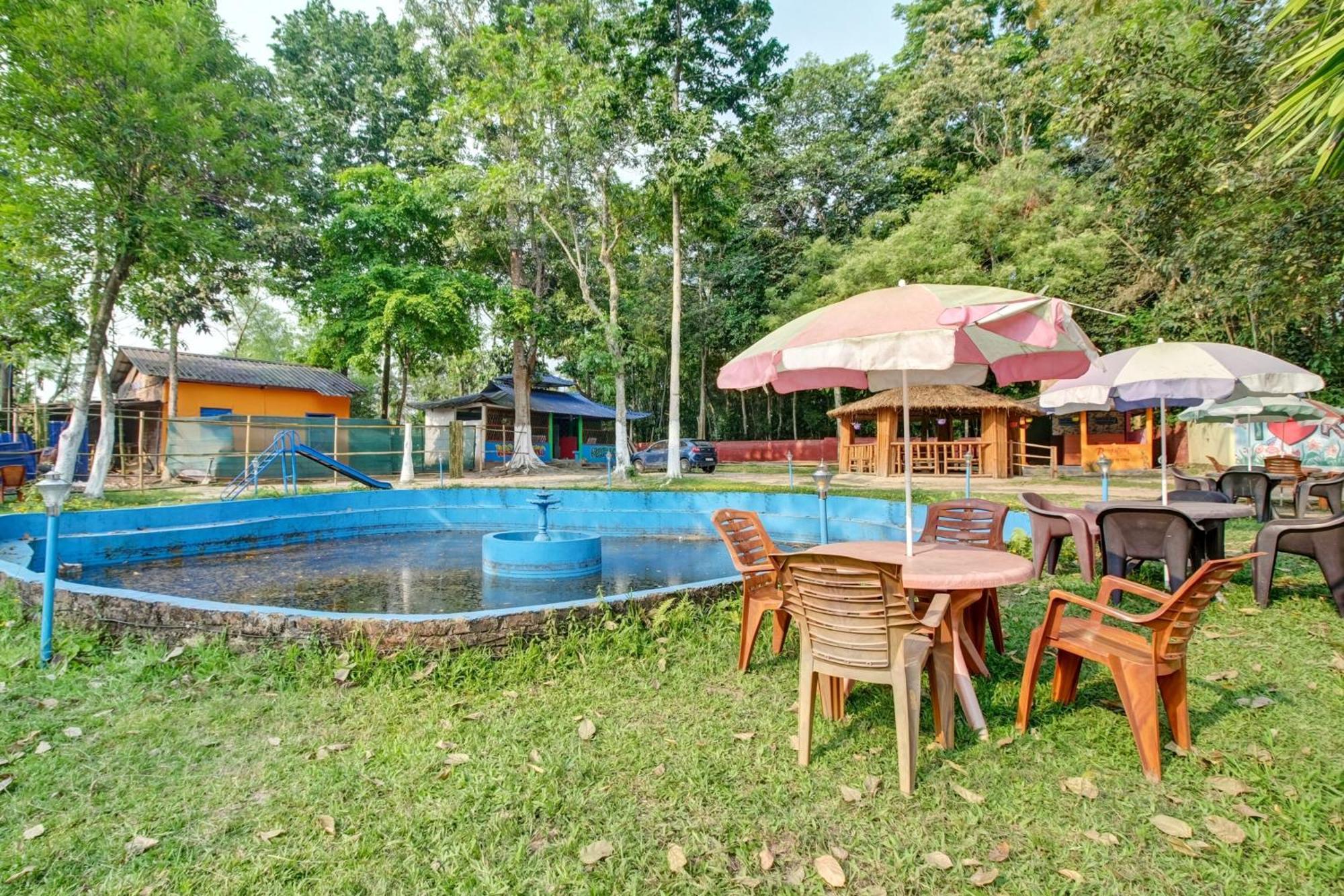 Hotel O Heritage Nest Resort Kazirnga Kāziranga Exterior foto